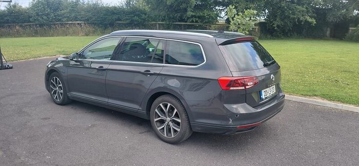 2020 Volkswagen Passat