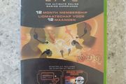 Xbox Live. Starter Disk Kit - Xbox