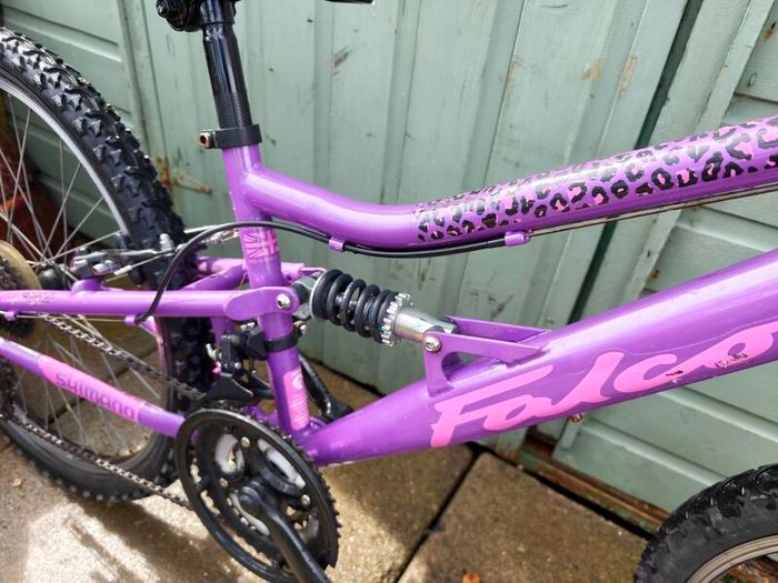 Girls Bike