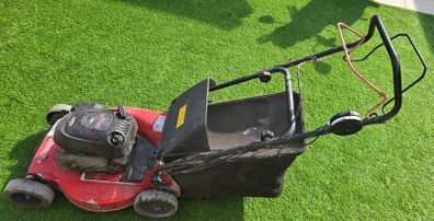 Lawn Mower