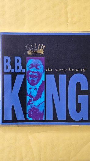B.B.King. The Very Best Of.