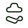 Scalextric Track Rivals set: NEW Image 5