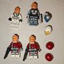 Lego Star Wars Clone Minifigs Image 2