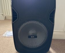 Speaker Disc Qtx