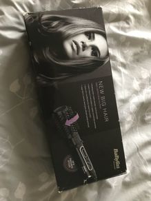 Babyliss hair dryer