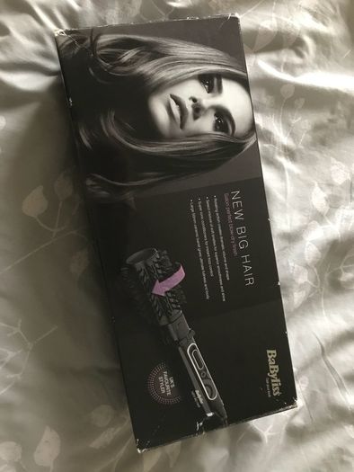 Babyliss hair dryer