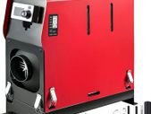 5KW Diesel Air Heater 12V All in One with LCD Switch & Remote Control Muffler Parking Suitable for Truck Boat Car Trailer