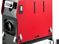 main image for ad 5KW Diesel Air Heater 12V All in One with LCD Switch &amp; Remote Control Muffler Parking Suitable for Truck Boat Car Trailer