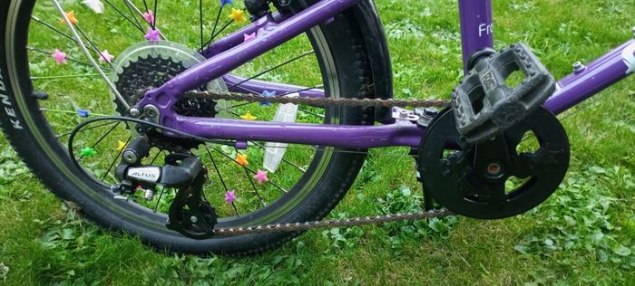 Frog 55 Bike