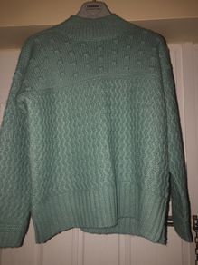 New Marks & Spencer Wool Mix Jumper