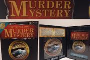 Host Your Own Murder Mystery, The Porthole Affair NEW IN BOX