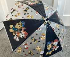 Kids Paw Partol Umbrella
