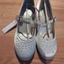 Paul Costello New Ivory Communion Shoes Size 2 Image 3