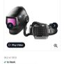 3m versaflo air fed welding screen/mask Image 5