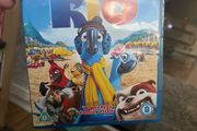 Rio Blu Ray