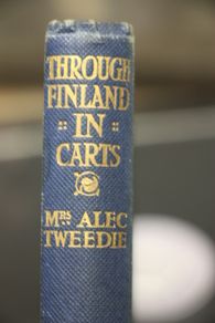 Through Finland in Carts