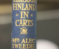 Through Finland in Carts
