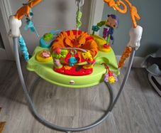Fisherprice Baby Bouncer