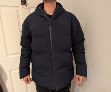 Patagonia Jackson Glacier Jacket