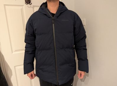 Patagonia Jackson Glacier Jacket