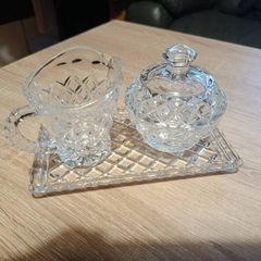 Cabinet Quality Vintage Crystal Set