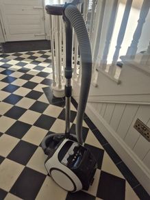 Miele Boost CX1 Parquet Hoover