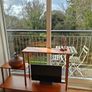 Vintage shelving unit Image 2