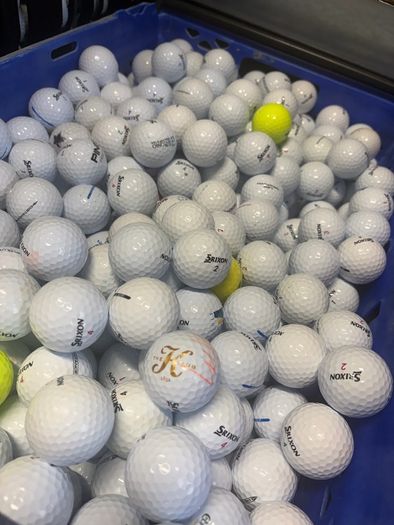 40 Srixon Golf Balls