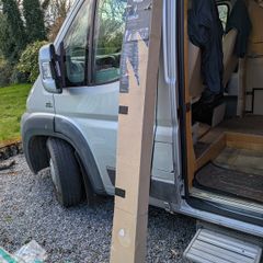Dometic Flytec FT200 LHD Fly Screen
