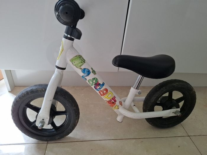 Toddler push bike