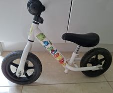 Toddler push bike