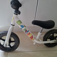 Toddler push bike