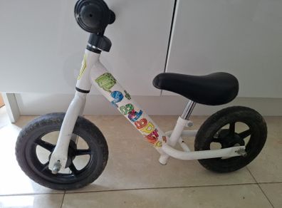 Toddler push bike