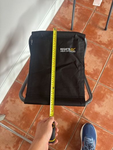 Regatta Foldable Camping Seats