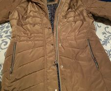 Ladies warm coat