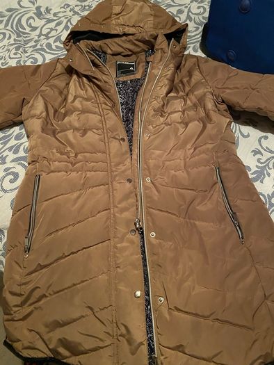 Ladies warm coat