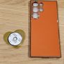 Samsung S23 Ultra Cover with Heart Holder - New Image 5