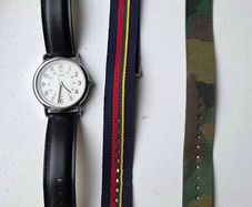 Timex Weekender watch 38mm
