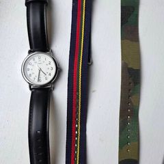 Timex Weekender watch 38mm