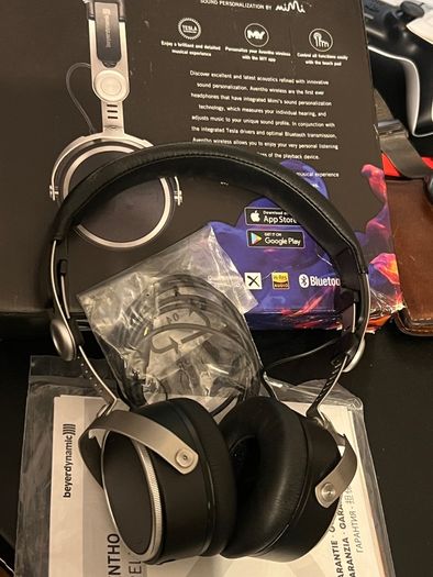 Beyerdynamic )))) Aventho Wireless