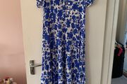 Ankle length Zara dress