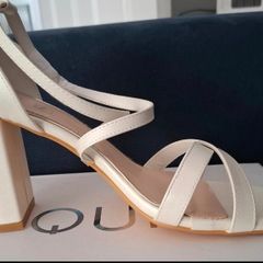 Bridal shoes QUIZ brand new in box