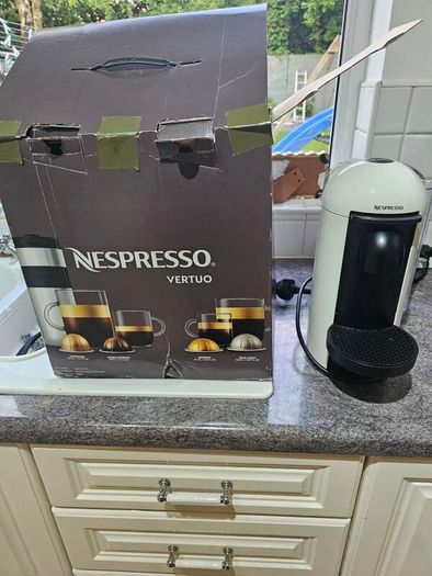 Nespresso VertuoPlus