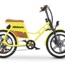 Hidoes C8 Fat Tire Electric Bike Image 2