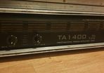 The t. amp Power Amplifier