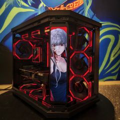 Rtx5070ti/ryzen 9800x3d/32gb Ddr5/1tb