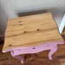 Princess Bedside Locker / Side Table Image 3