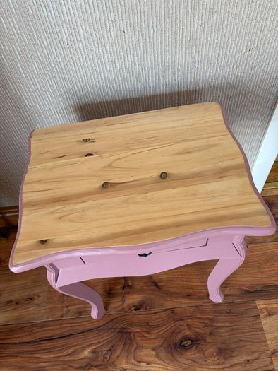 Princess Bedside Locker / Side Table