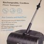 Cordless Floor Sweeper Rechargeable Image 2