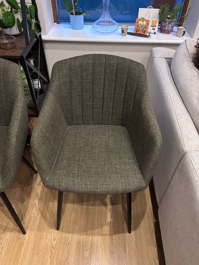 Set of 4 Dining Chairs